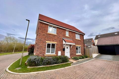3 bedroom detached house for sale, Dunnock End, Didcot, OX11
