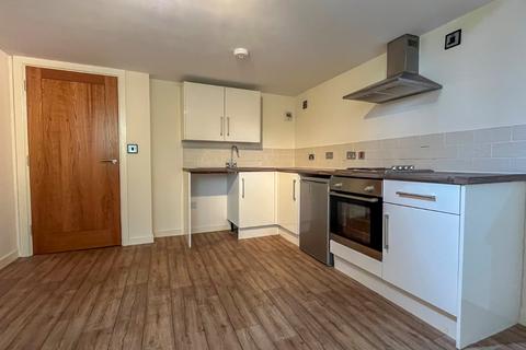 1 bedroom flat for sale, Sandars Maltings, Bridge Street, Gainsborough, Lincolnshire, DN21