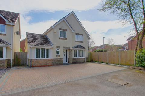 4 bedroom detached house for sale, THE TITHE, DENMEAD