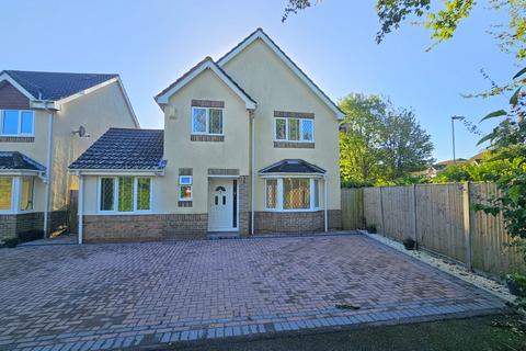 4 bedroom detached house for sale, THE TITHE, DENMEAD