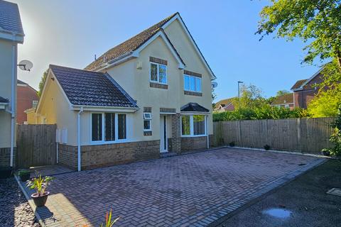 4 bedroom detached house for sale, THE TITHE, DENMEAD