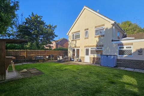 4 bedroom detached house for sale, THE TITHE, DENMEAD