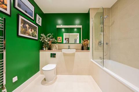 Flat 102, Thorpe Court, 2 Bramble Path, London, E3 3XP