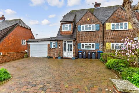3 bedroom semi-detached house for sale, Darcy Close, Coulsdon, Surrey