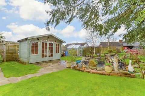 3 bedroom semi-detached bungalow for sale, Cardinals Drive, Bognor Regis, West Sussex