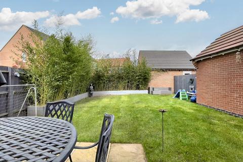 4 bedroom detached house for sale, Woodstone Lane, Ravenstone, LE67