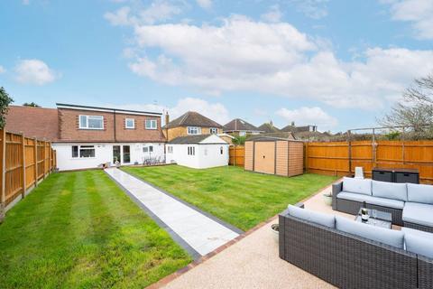 4 bedroom semi-detached bungalow for sale, Merryfield Drive, Horsham, West Sussex