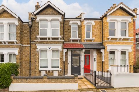 Hawkslade Road, London, SE15