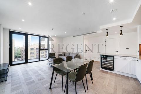 2 bedroom apartment to rent, Saffron Wharf, Merino Gardens, E1W