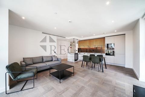 2 bedroom apartment to rent, Saffron Wharf, Merino Gardens, E1W