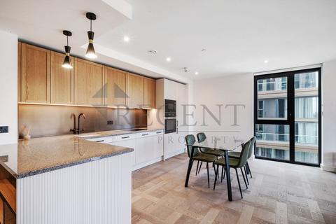 2 bedroom apartment to rent, Saffron Wharf, Merino Gardens, E1W