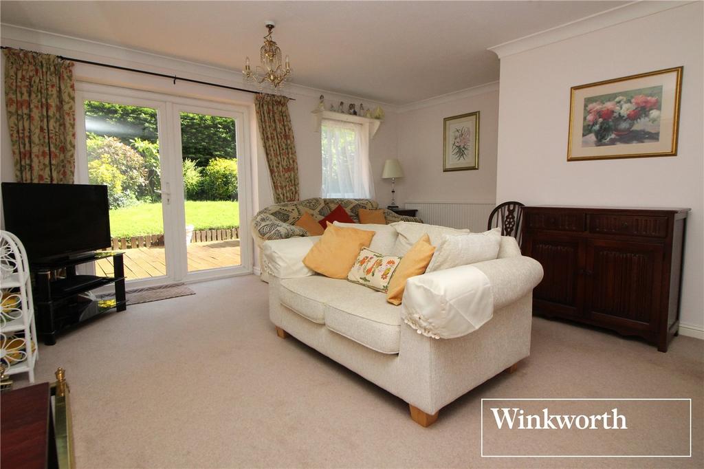 Wilcox Close, Borehamwood... 3 bed semidetached house for sale £475,000
