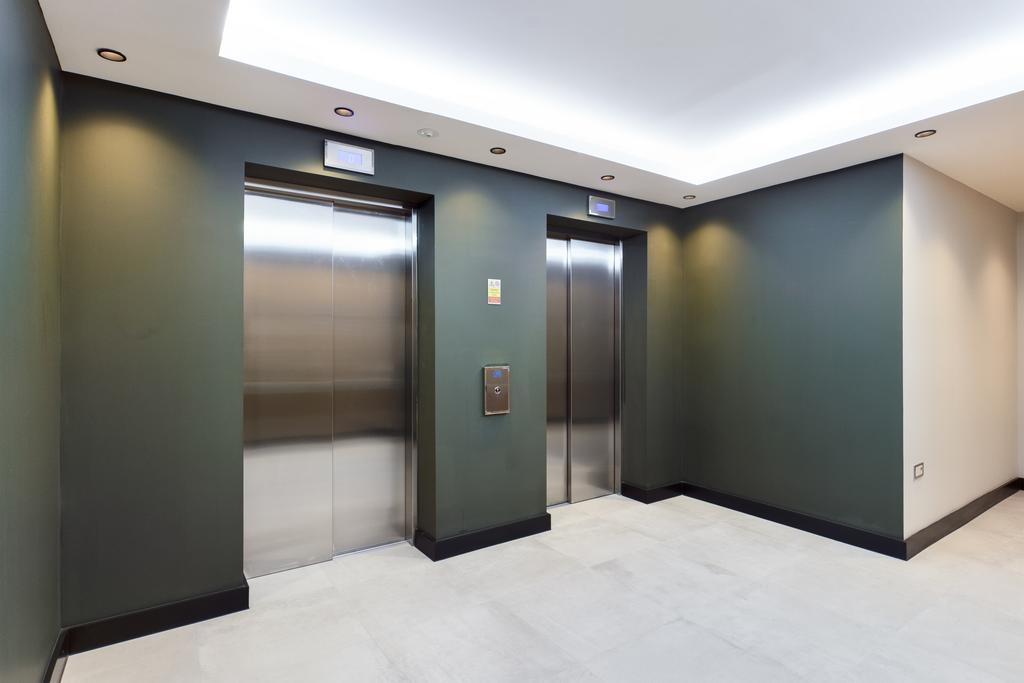 Lift Foyer