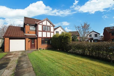 3 bedroom detached house for sale, Aspen Close, Westhoughton, BL5