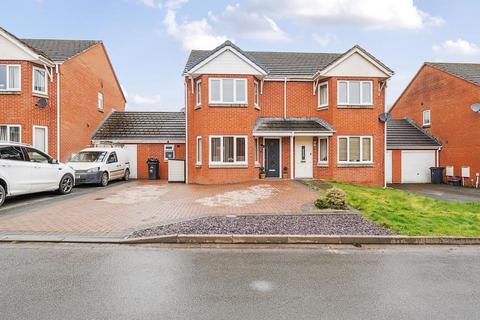 4 bedroom semi-detached house for sale, Ithon View,  Llandrindod Wells,  LD1