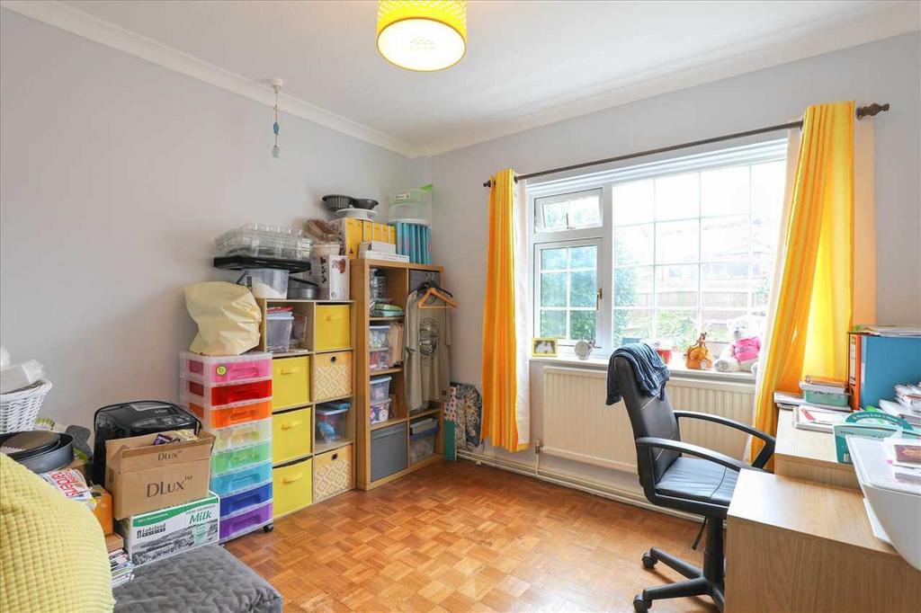 Reception/ Bedroom