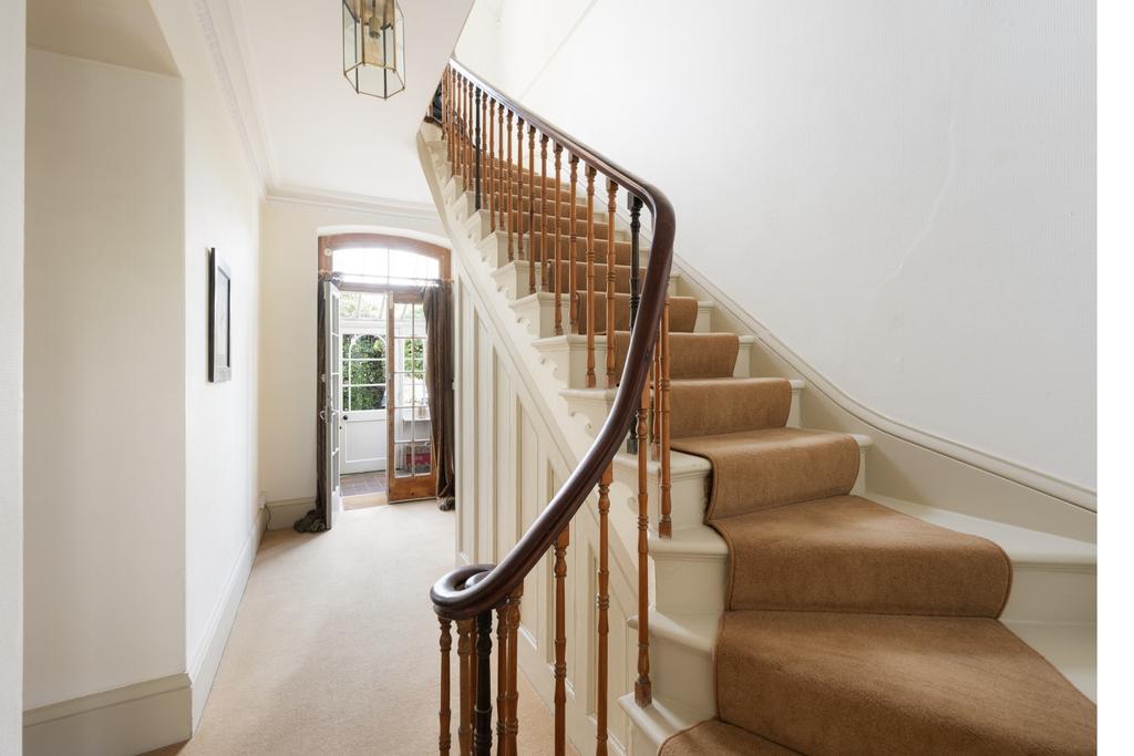 Stairs