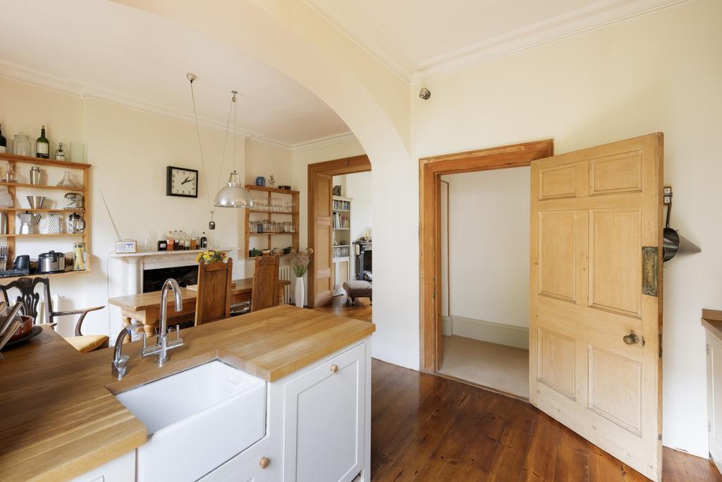Open Plan