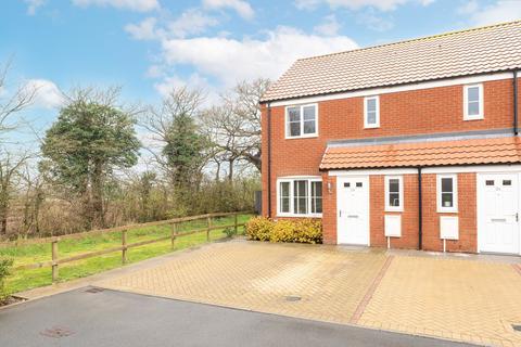 3 bedroom end of terrace house for sale, Duncan Way, North Walsham