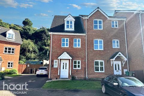 12 Banksman Close, Nottingham, NG3 3EW