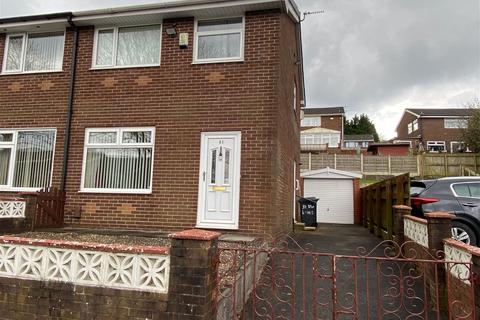 3 bedroom semi-detached house for sale, The Lows, Glodwick, Oldham