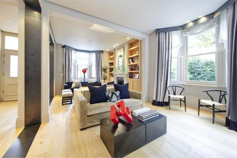 6 bedroom end of terrace house to rent, St Alban’s Villa, Beechmore Road, Battersea SW11