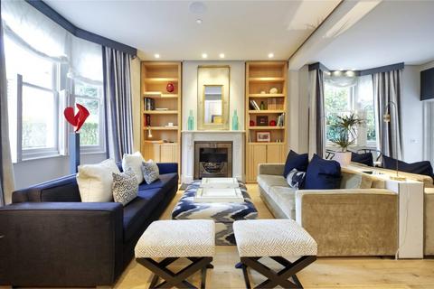 6 bedroom end of terrace house to rent, St Alban’s Villa, Beechmore Road, Battersea SW11