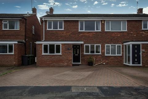 3 bedroom semi-detached house for sale, Mere View, Yaxley, Peterborough, Cambridgeshire. PE7 3HF