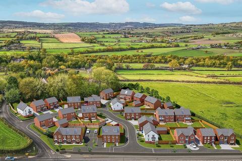 4 bedroom detached house for sale, Plot 19, The Richmond, Highstairs Lane, Stretton