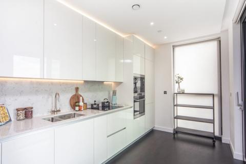 2 bedroom apartment to rent, Charles Clowes Walk, Nine Elms SW11