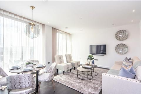 2 bedroom apartment to rent, Charles Clowes Walk, Nine Elms SW11