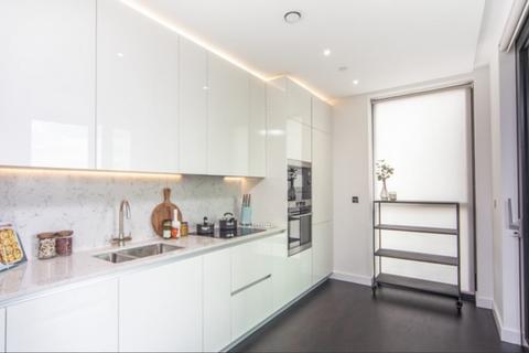 2 bedroom apartment to rent, Charles Clowes Walk, Nine Elms SW11