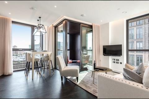 2 bedroom apartment to rent, Charles Clowes Walk, Nine Elms SW11