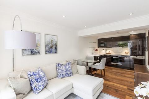 1 bedroom apartment to rent, Gardens Square, Bayswater W2