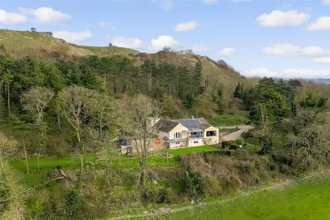 5 bedroom detached house for sale, Chalk Pit, Newington, Folkestone, Kent