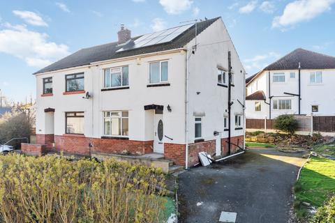 3 bedroom semi-detached house for sale, Crawshaw Rise, Pudsey, West Yorkshire, LS28