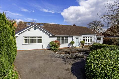 3 bedroom bungalow for sale, Church Lane, Henbury, Macclesfield, Cheshire, SK11