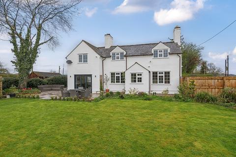 4 bedroom detached house for sale, Llandysilio, Llanymynech SY22