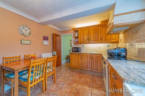 3 bedroom semi-detached house for sale, Wern Terrace, Rogerstone, NP10