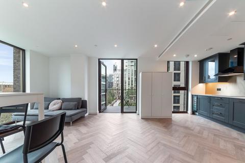 2 bedroom apartment to rent, Saffron Wharf, London Dock, E1W