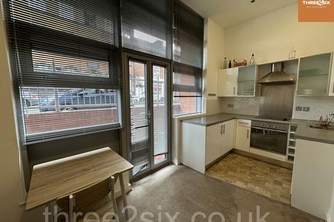Studio to rent, 87 Branston Street, B18