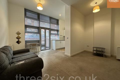Studio to rent, 87 Branston Street, B18