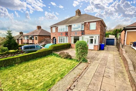 3 bedroom semi-detached house for sale, Horton Drive, Weston Coyney