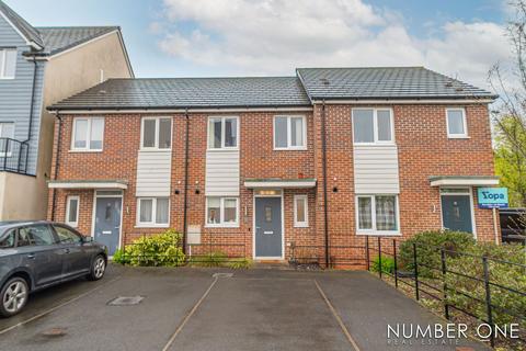 2 bedroom terraced house for sale, Melingriffith Close, Newport, NP19