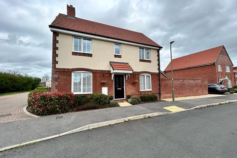 3 bedroom detached house for sale, Buzzard Rise, Didcot, OX11