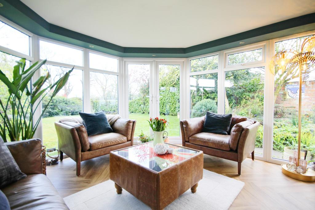 Garden Room