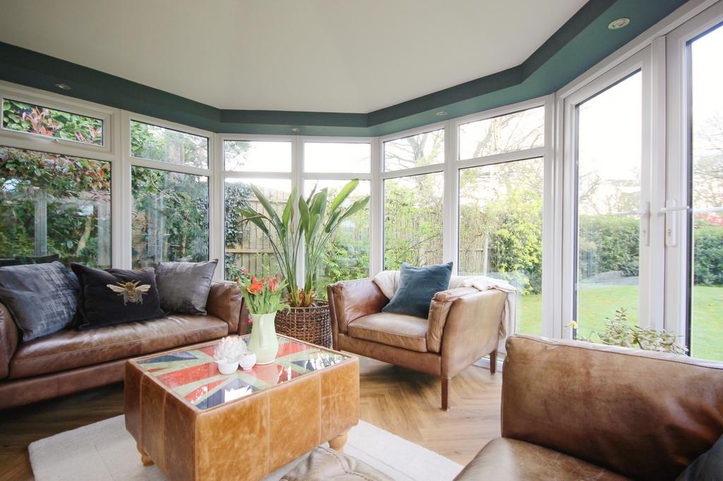Garden Room