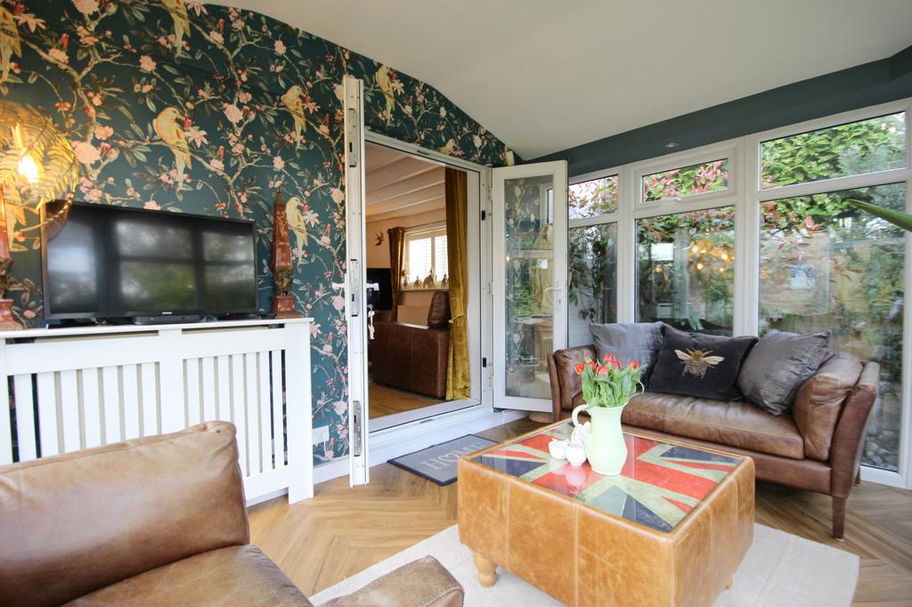 Garden Room