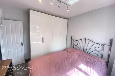 1 bedroom flat to rent, Aberdeen Park, London