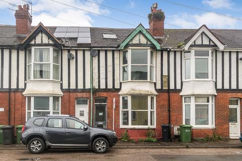 3 bedroom terraced house for sale, 3 Clayton Road, Exeter, Devon, EX4 4BJ